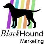 BlackHound Logo